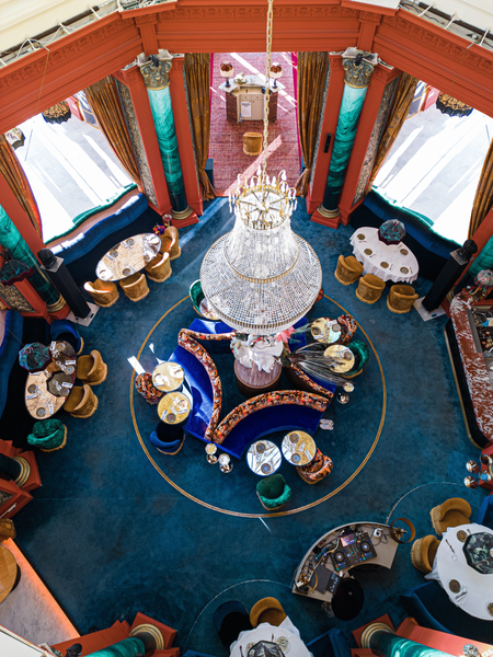 Circé Beaulieu Restaurant