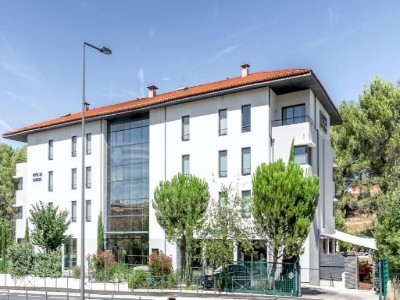 Mercure Aix-en-Provence La Duranne Gare TGV