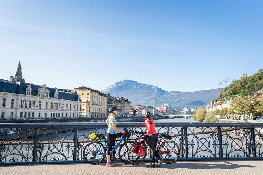 Grenoble - Pont Saint Laurent