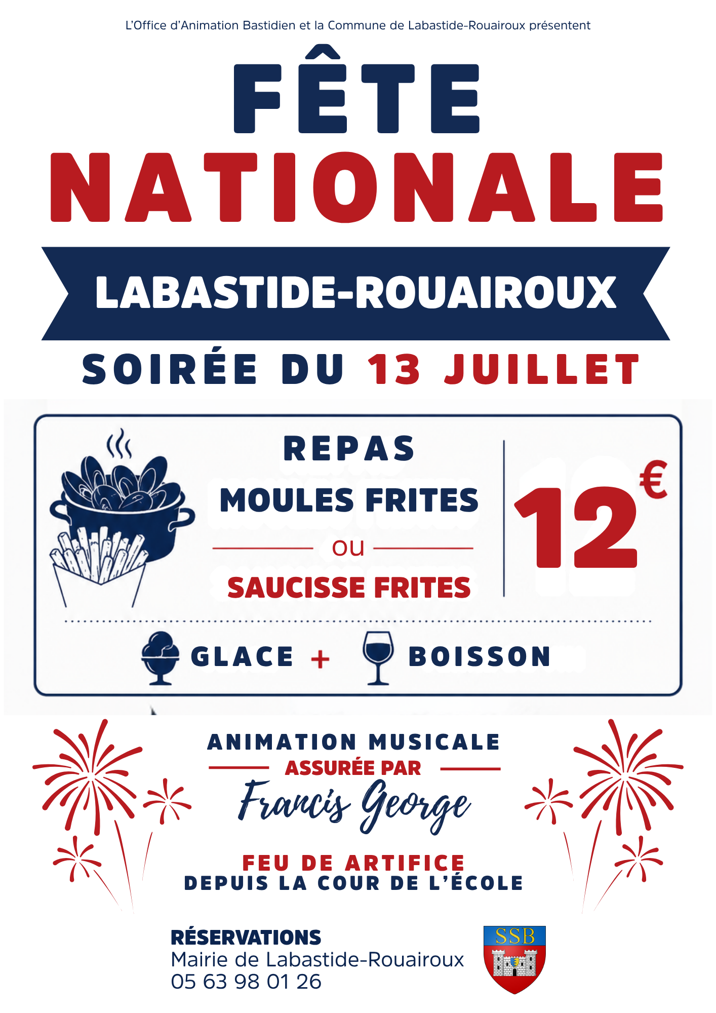 Fête nationale_Labastide-Rouairoux