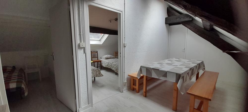 Châtillon-en-Diois - Gite d'étape de Benevise