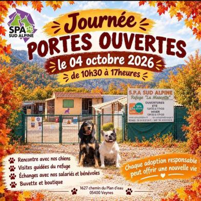 Journées portes ouvertes de la SPA