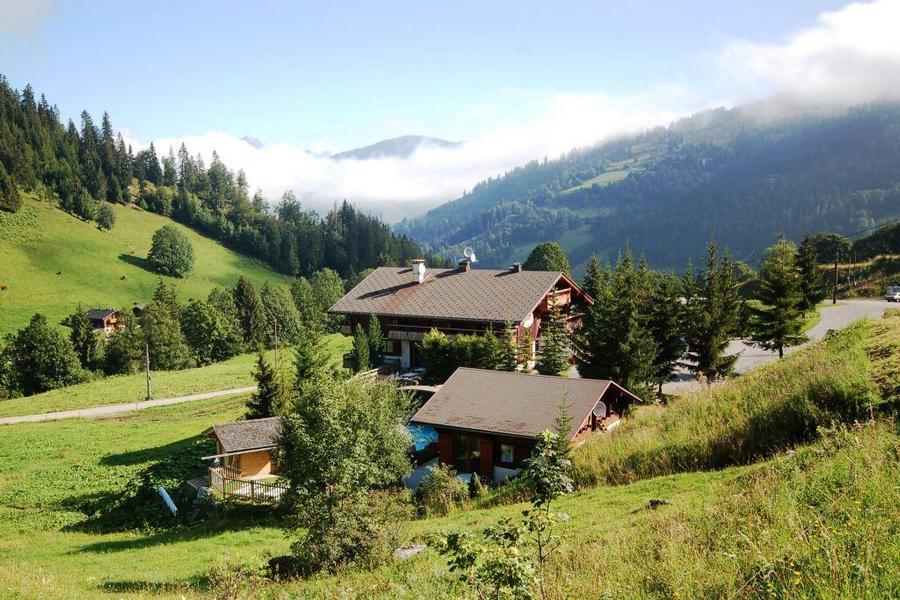 Hôtel Chalet Alpage