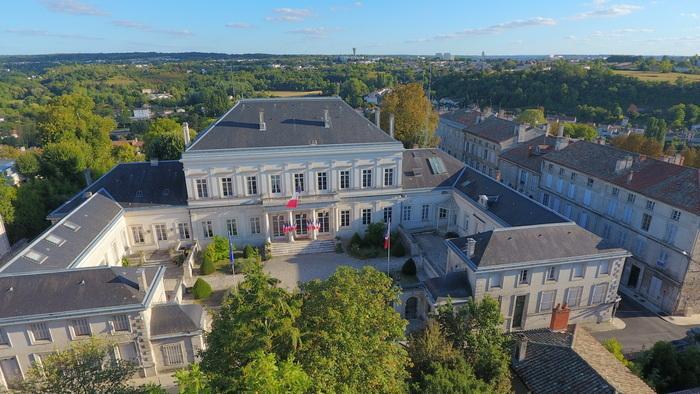 Journées Européennes du Patrimoine - Visite guidée de la Préfecture de la Charente