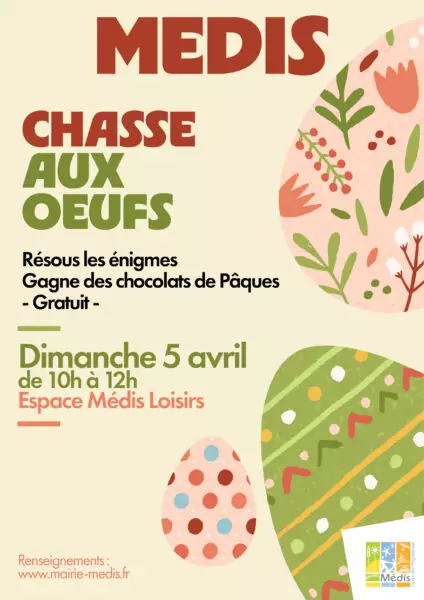 Chasse aux oeufs