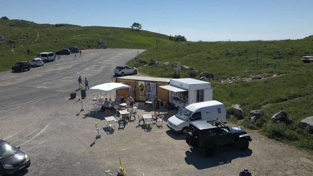 Col du Grand Colombier