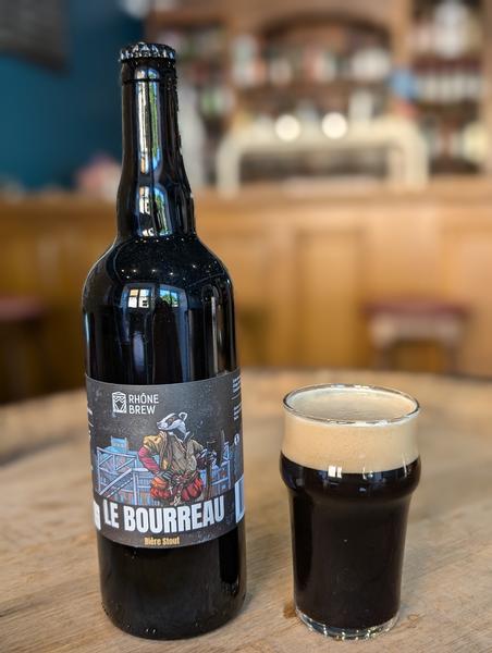 Cask House : fabrique de bières à Saint-Chef, cité abbatiale à moins d'un heure de Lyon - Balcons du Dauphiné