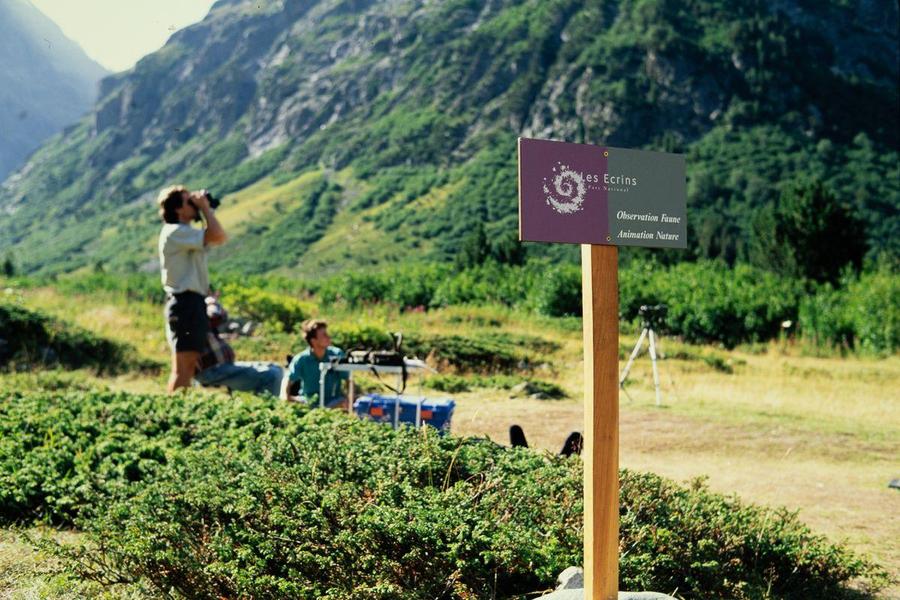 - © Parc national des Ecrins - © Parc national des Ecrins