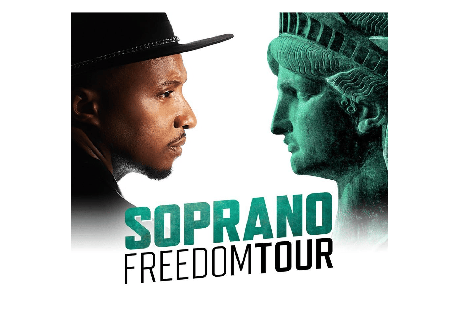 Soprano : Freedom Tour | Zénith d'Auvergne