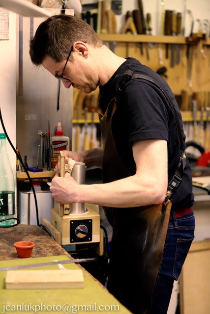 Lutherie du Quator_Arpajon