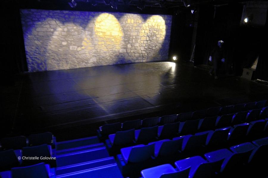 Théâtre Golovine_Avignon
