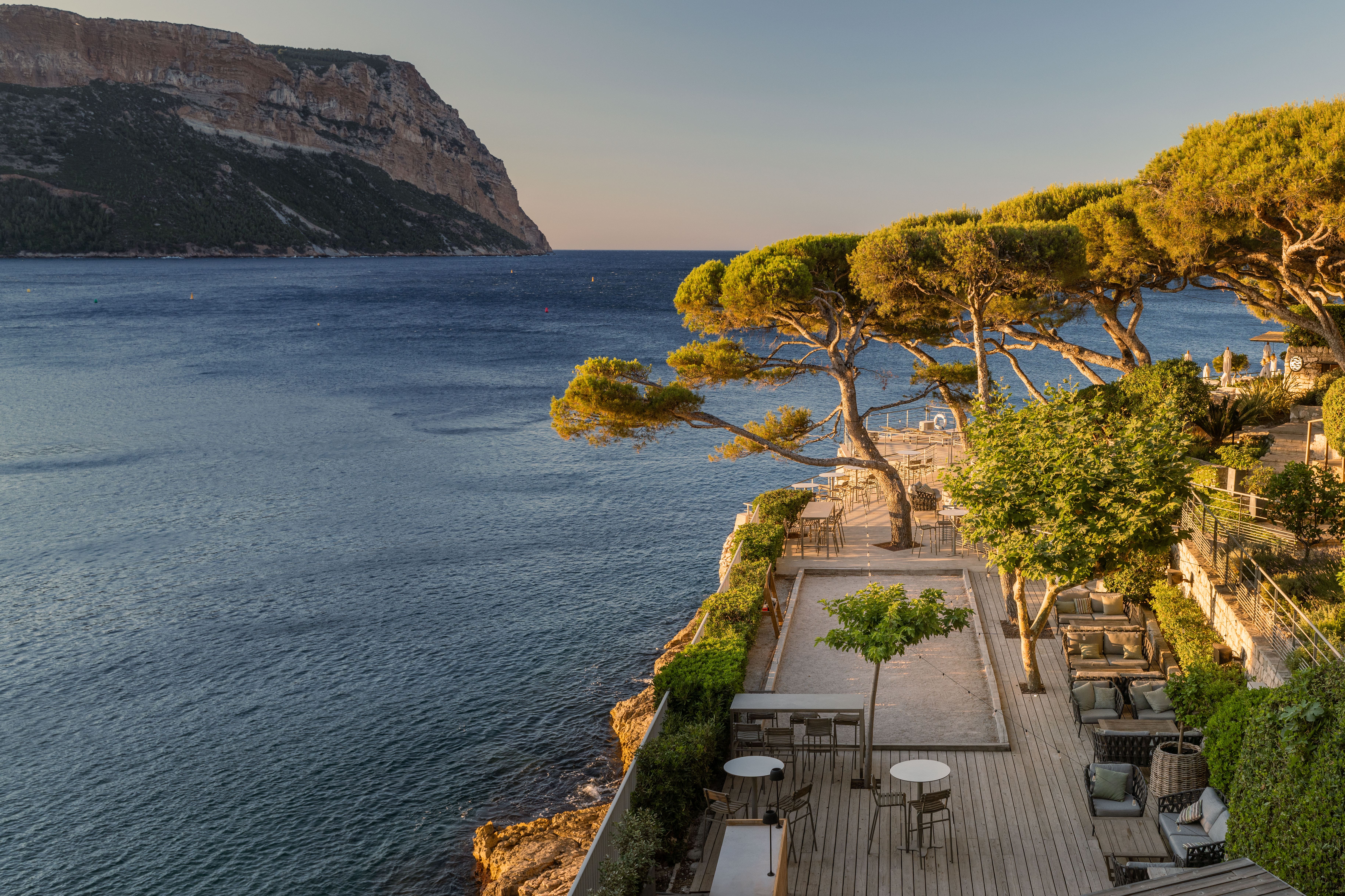Hôtel Restaurant Les Roches Blanches, Cassis - photo 15