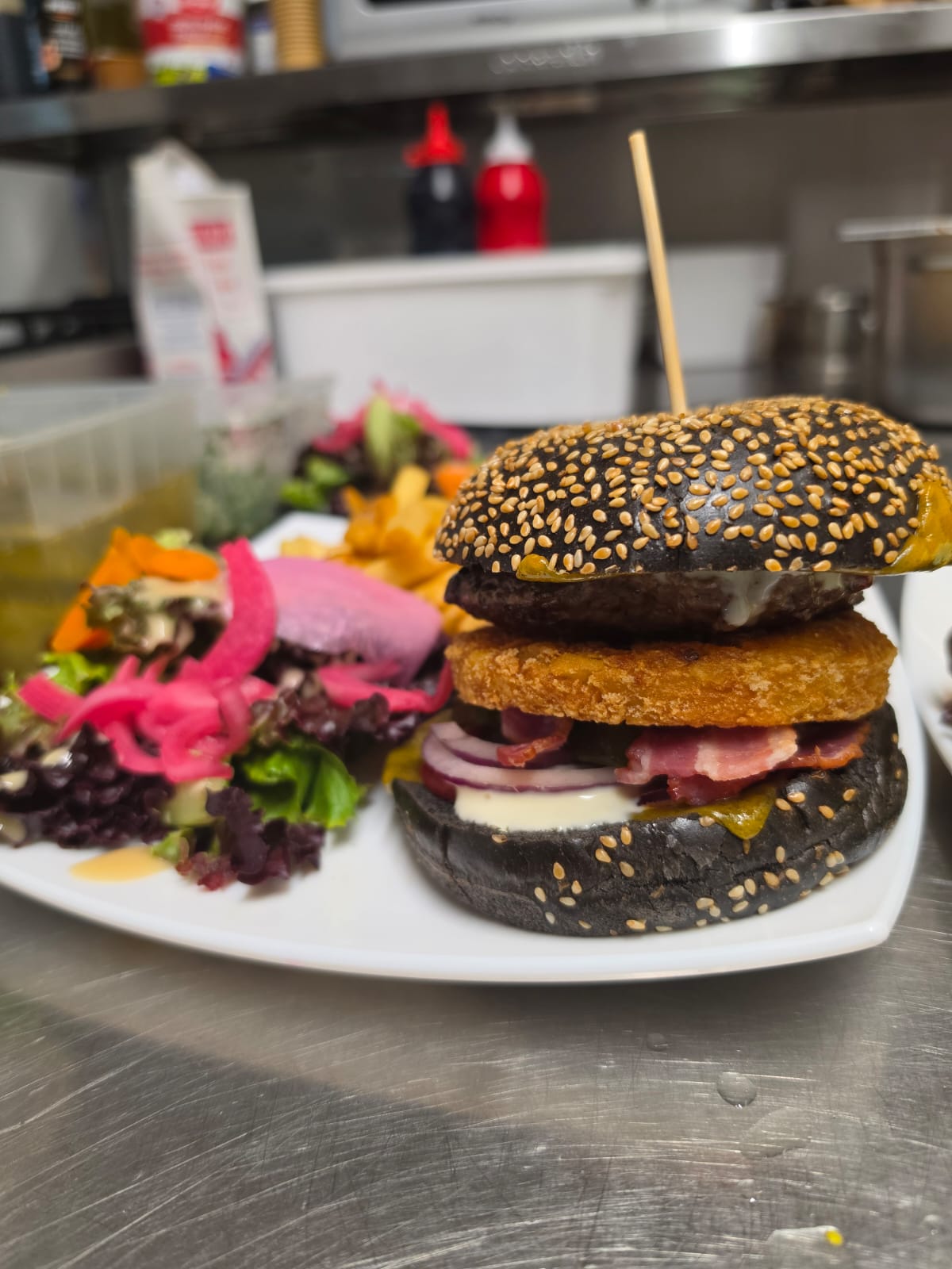 Rosti Burger