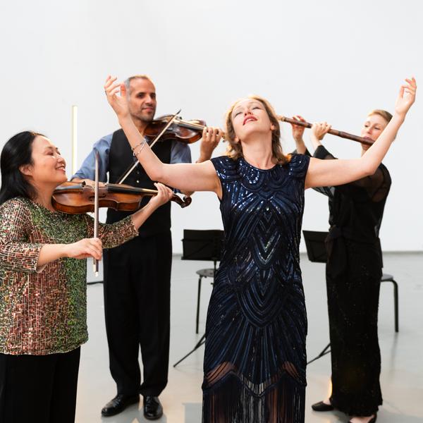 Spectacle "Pas de fête sans Mouret" - Fête de la Musique