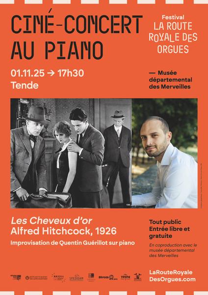 Ciné-concert - 
