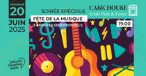 Fête de la musique au Cask House_Saint-Chef-Office de Tourisme des Balcons du D…