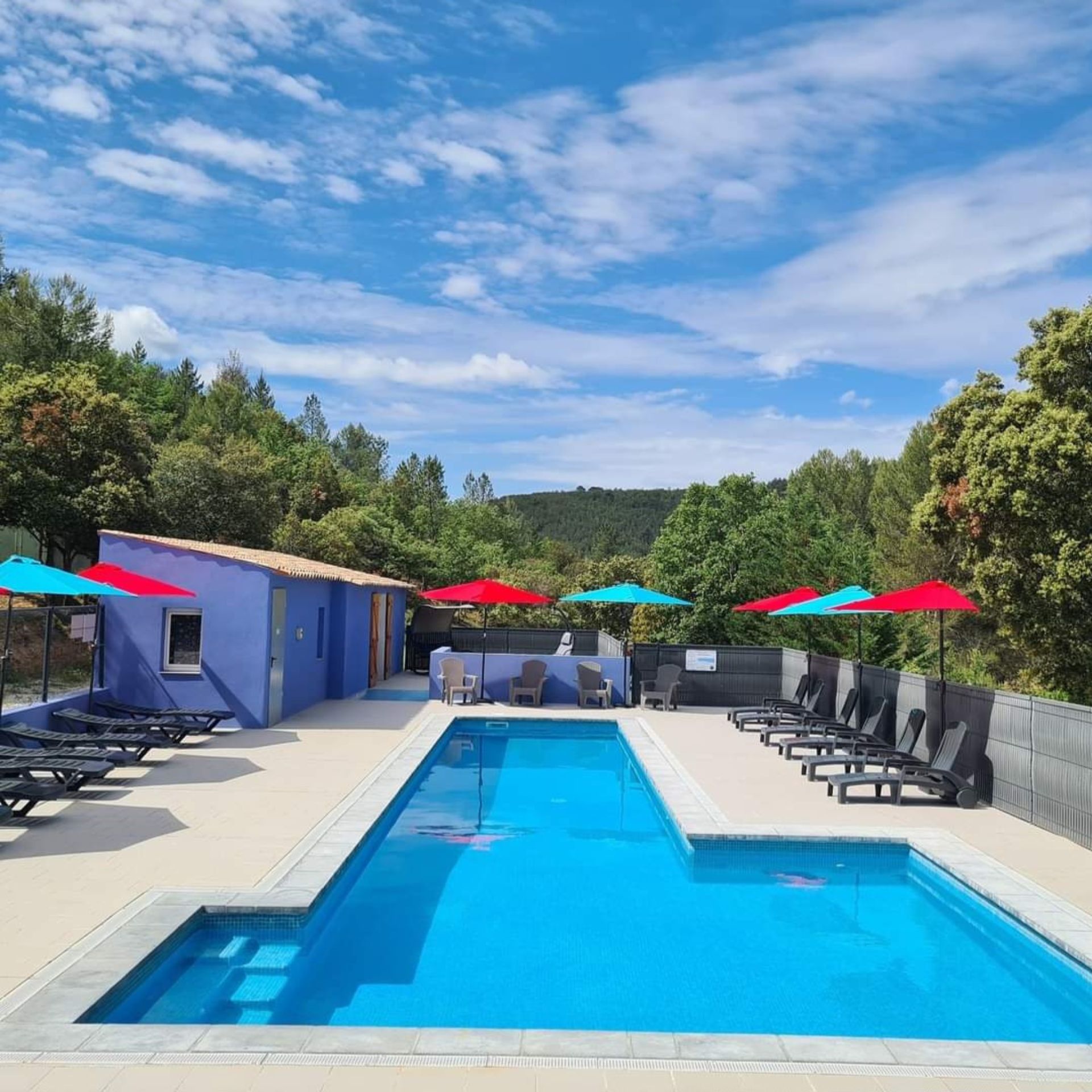 Camping La Gantesse, Saint-Zacharie - photo 6