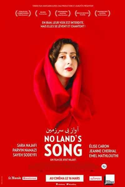 Ciné-débat : No Land’s Song