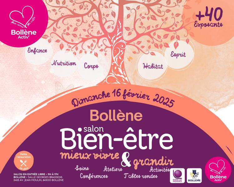 Salon du Bien être_Bollène