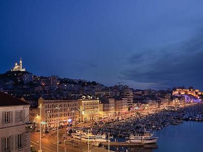 Escale Océania Marseille Vieux Port - photo 4