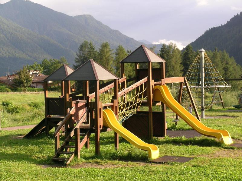 aire de jeux enfants