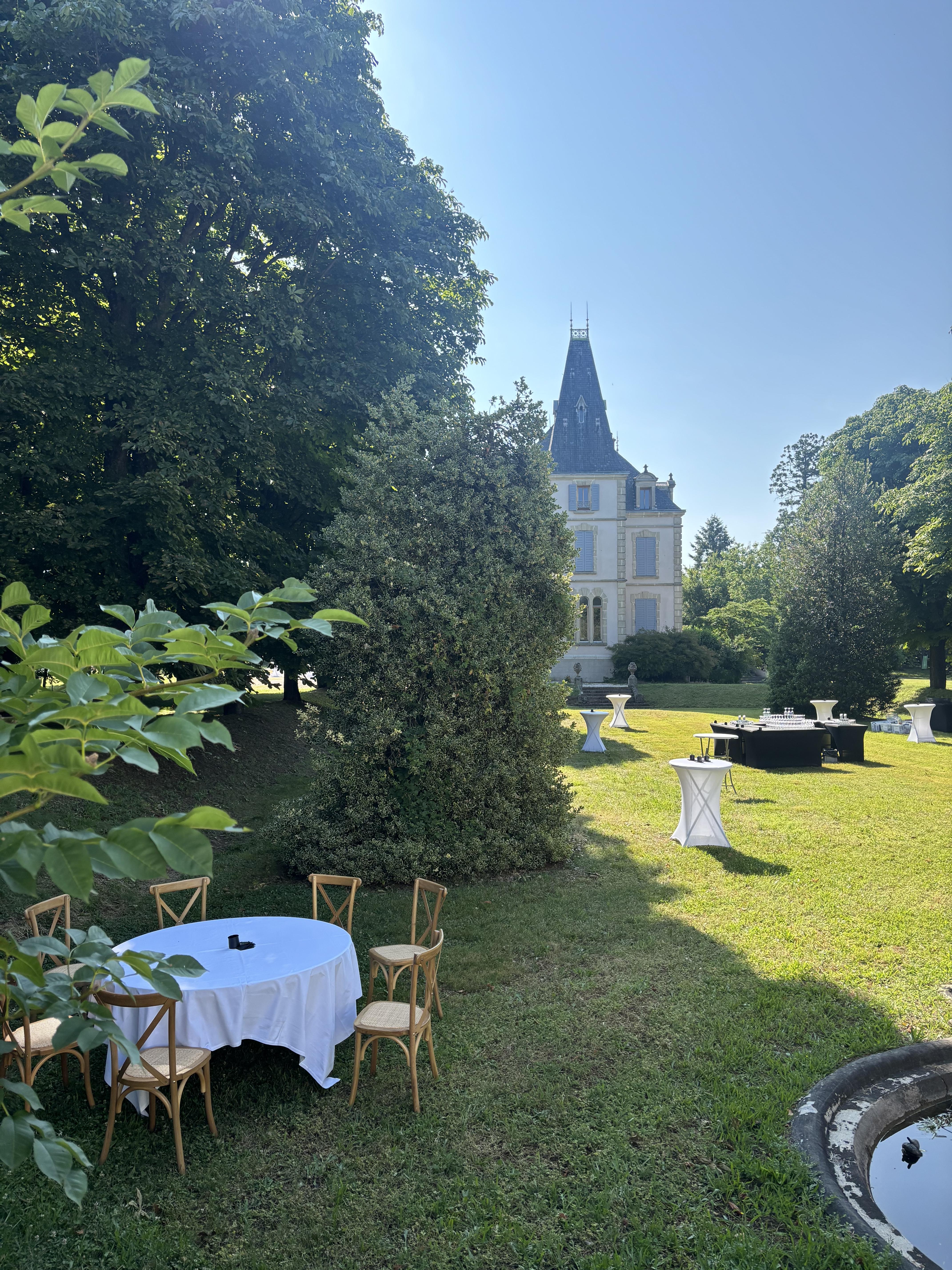 Le Domaine des Genêts_Annonay