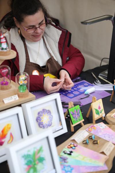 Le Made in Essonne s'expose au Domaine du00e9partemental de Chamarande_Chamarande
