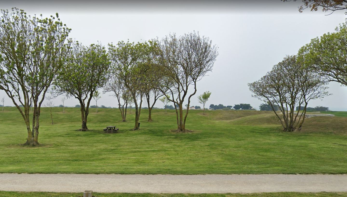 Aire de pique-nique Cours Pasteur