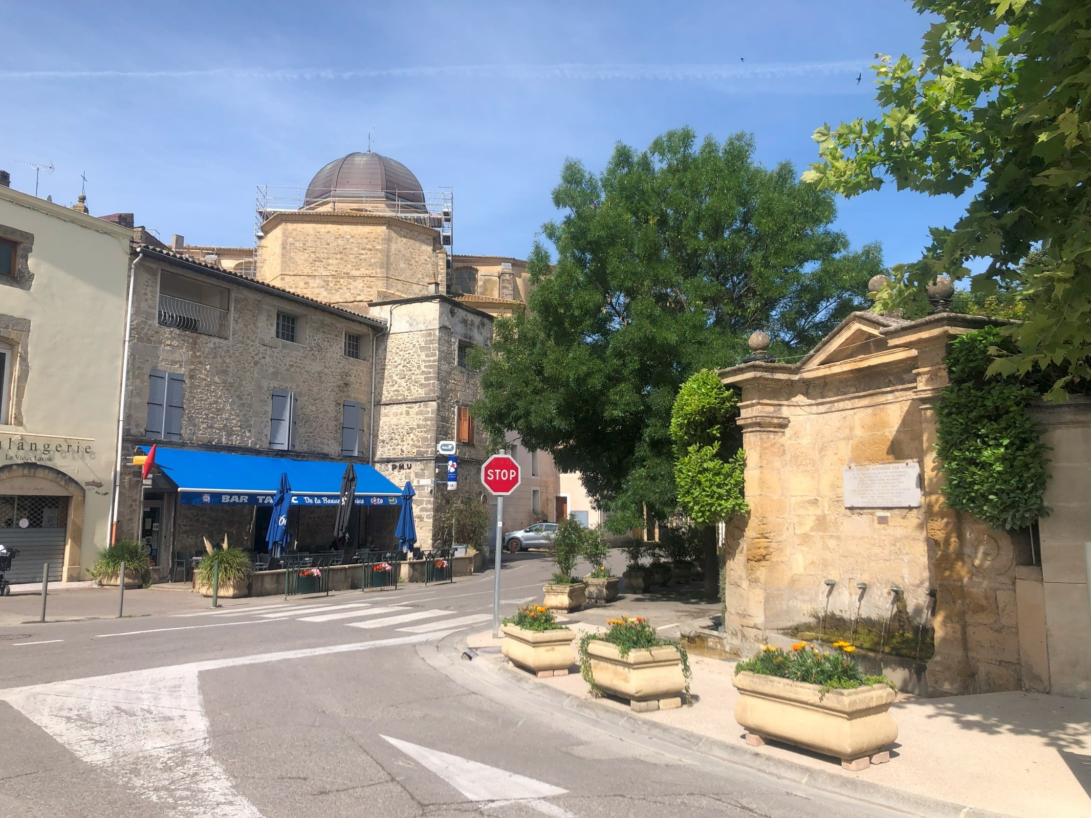 Bar tabac de la Bonne Fontaine