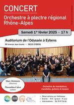 Affiche concert