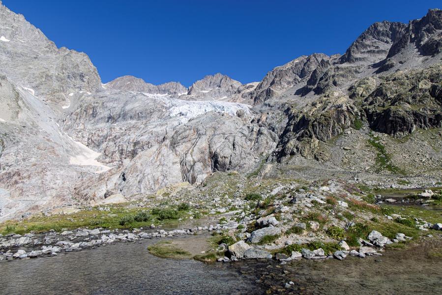 - © Thierry Maillet Glacier blanc TM - © Thierry Maillet