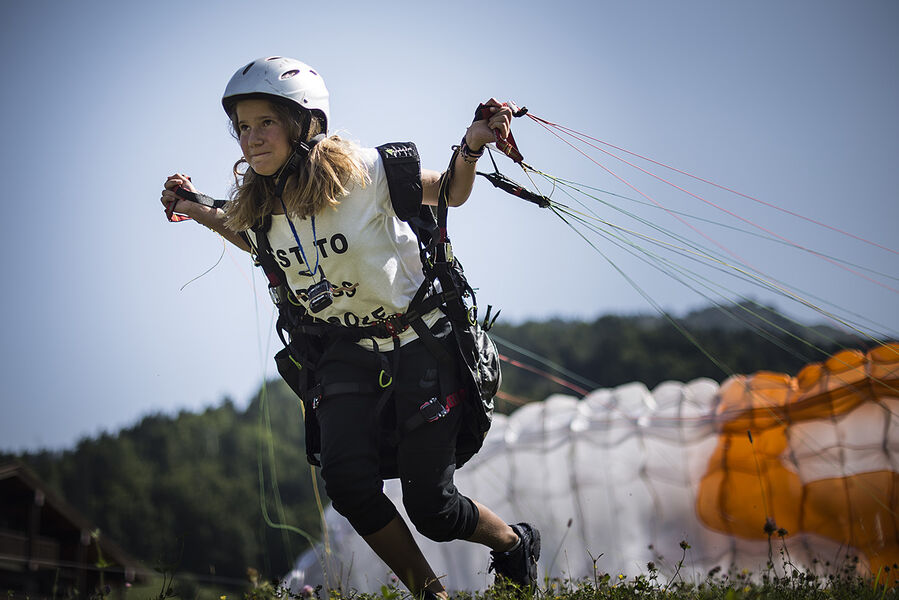 visuel stage initiation Airlinks