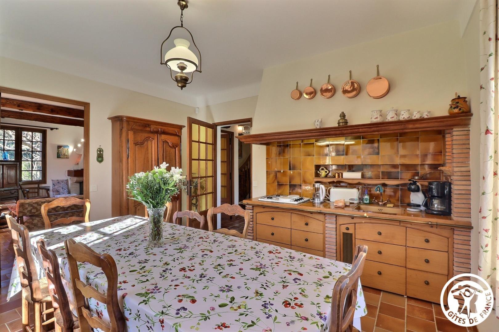La Maison de Famille Provençale, Mouriès - photo 44