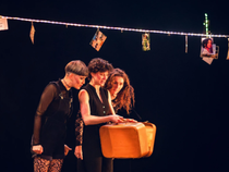 Les femmes qui parlent vite - Cie la Tranchante_Montrond-les-Bains