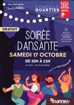 Soirée dansante_Roanne