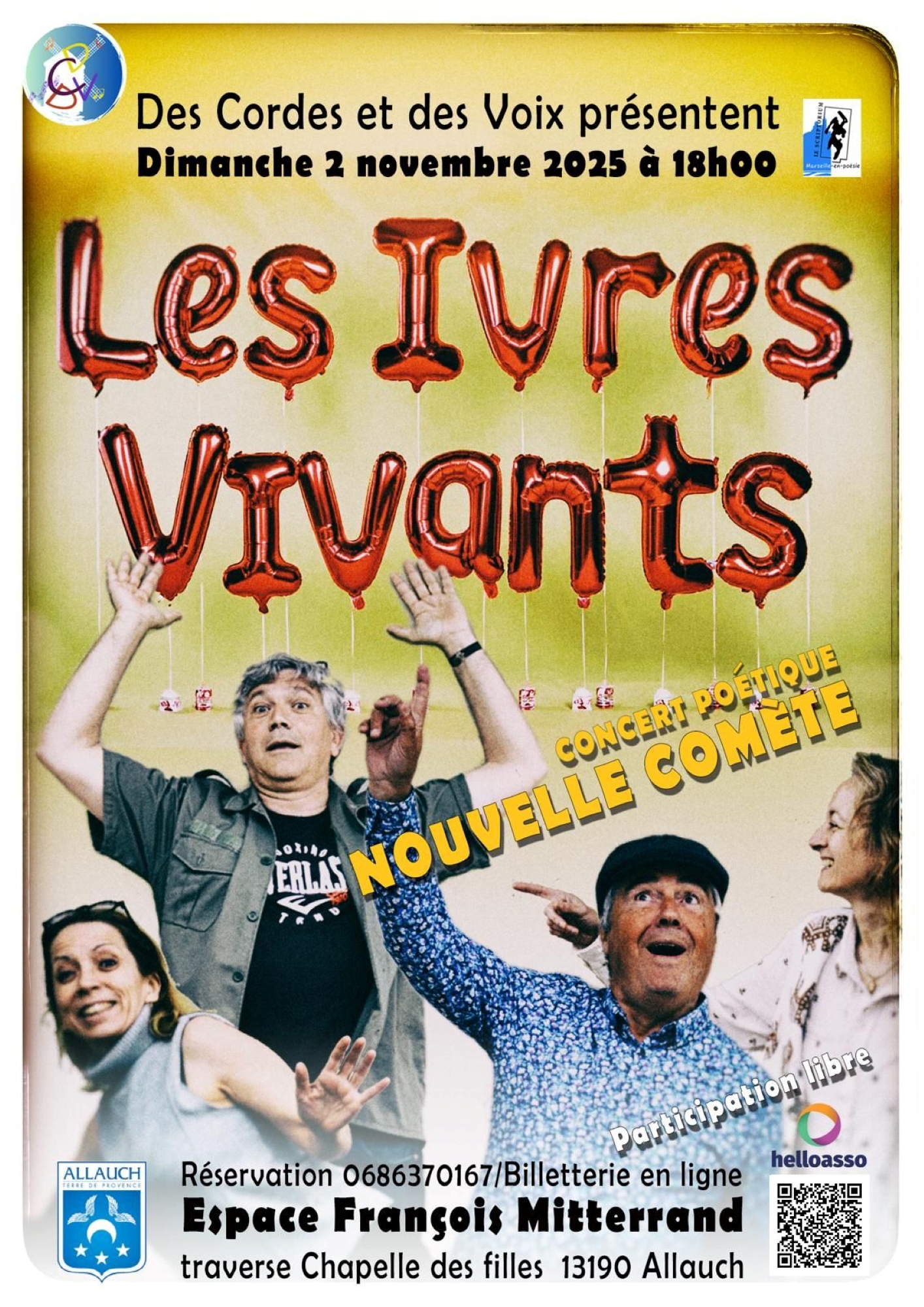 Nouvelle comète