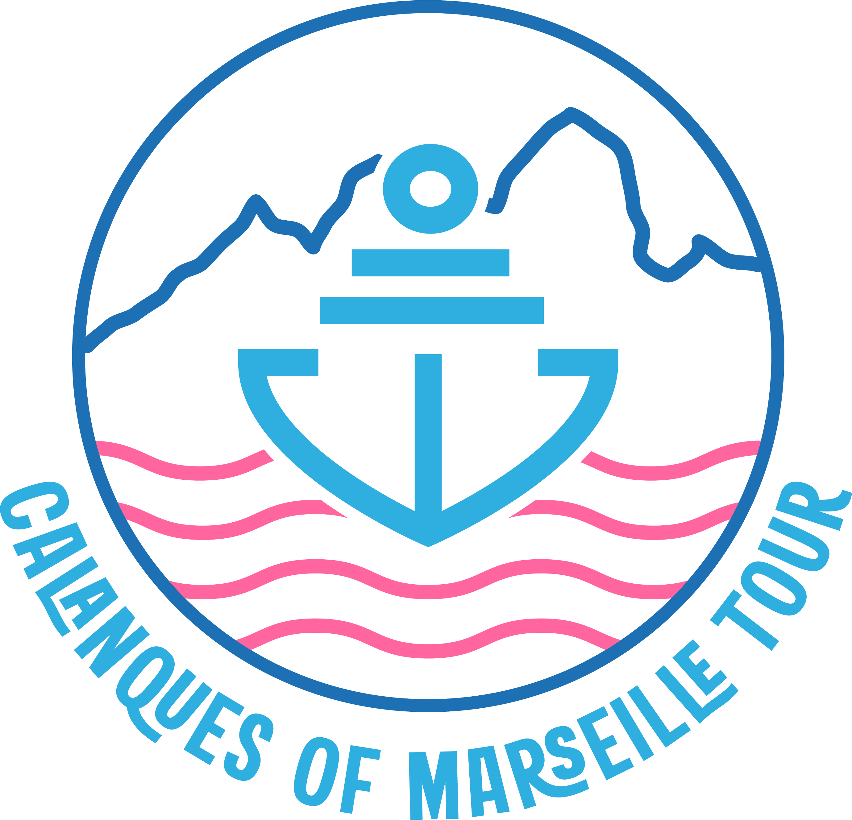 Calanques of Marseille Tour