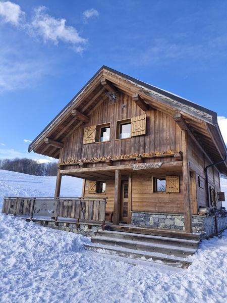 Chalet Le Serac_La Toussuire