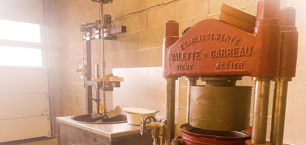 Visite de l'Atelier du Moulin d'Adèle