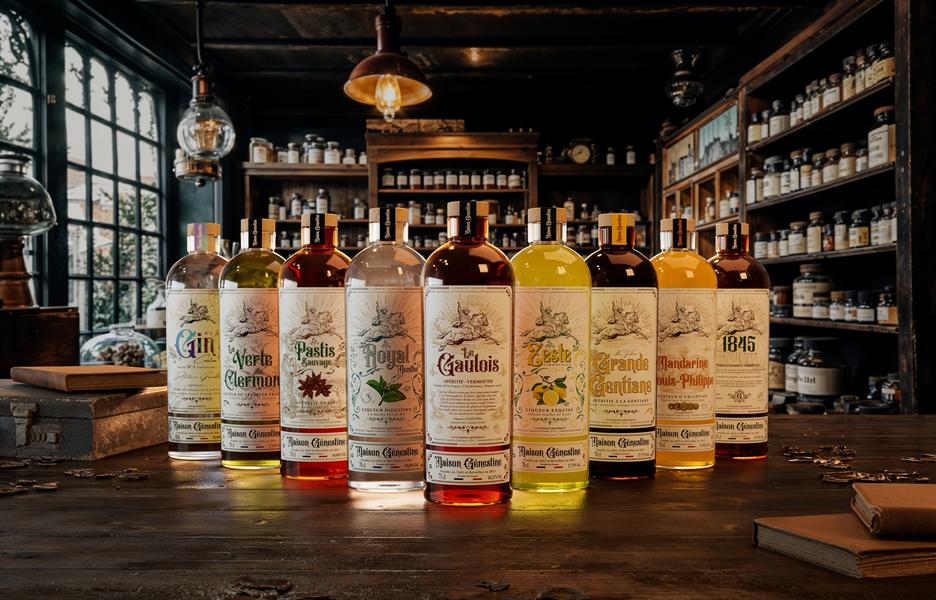 Distillerie Génestine