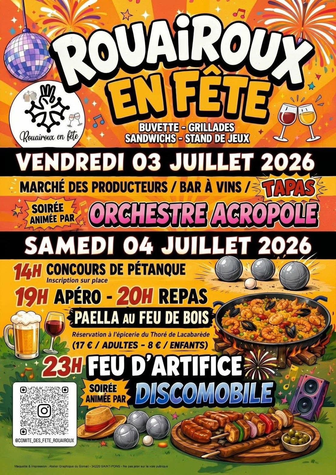 Rouairoux en fête_Rouairoux