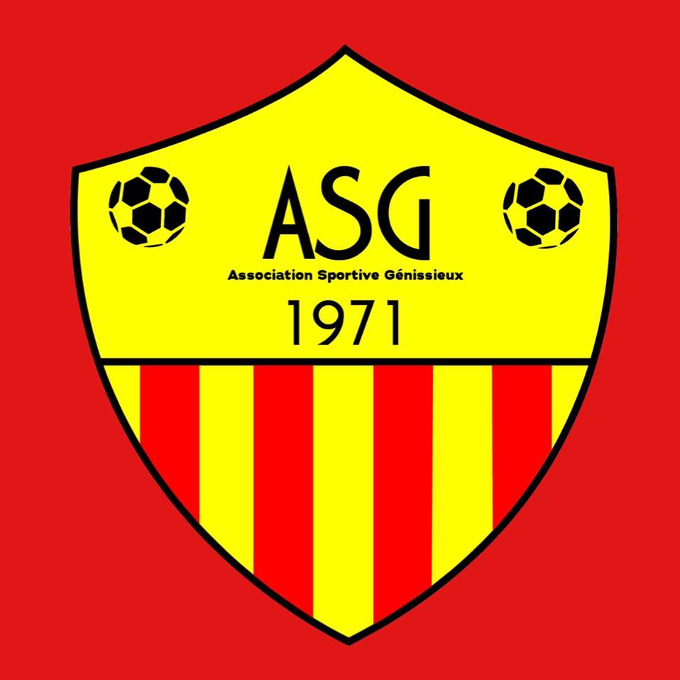 A.S. Génissieux Football - ASG Foot