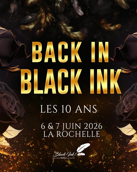 Festival Romance Black Ink Editions