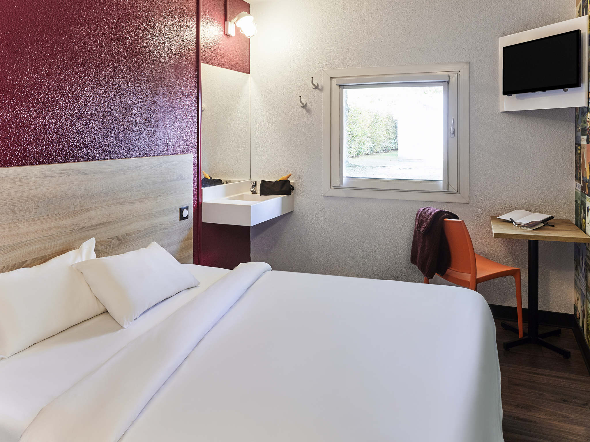 Hotel F1 Marseille - Plan de campagne 2 - photo 4