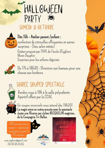 Halloween Party