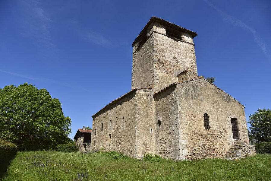 Chapelle de Chateauvieux