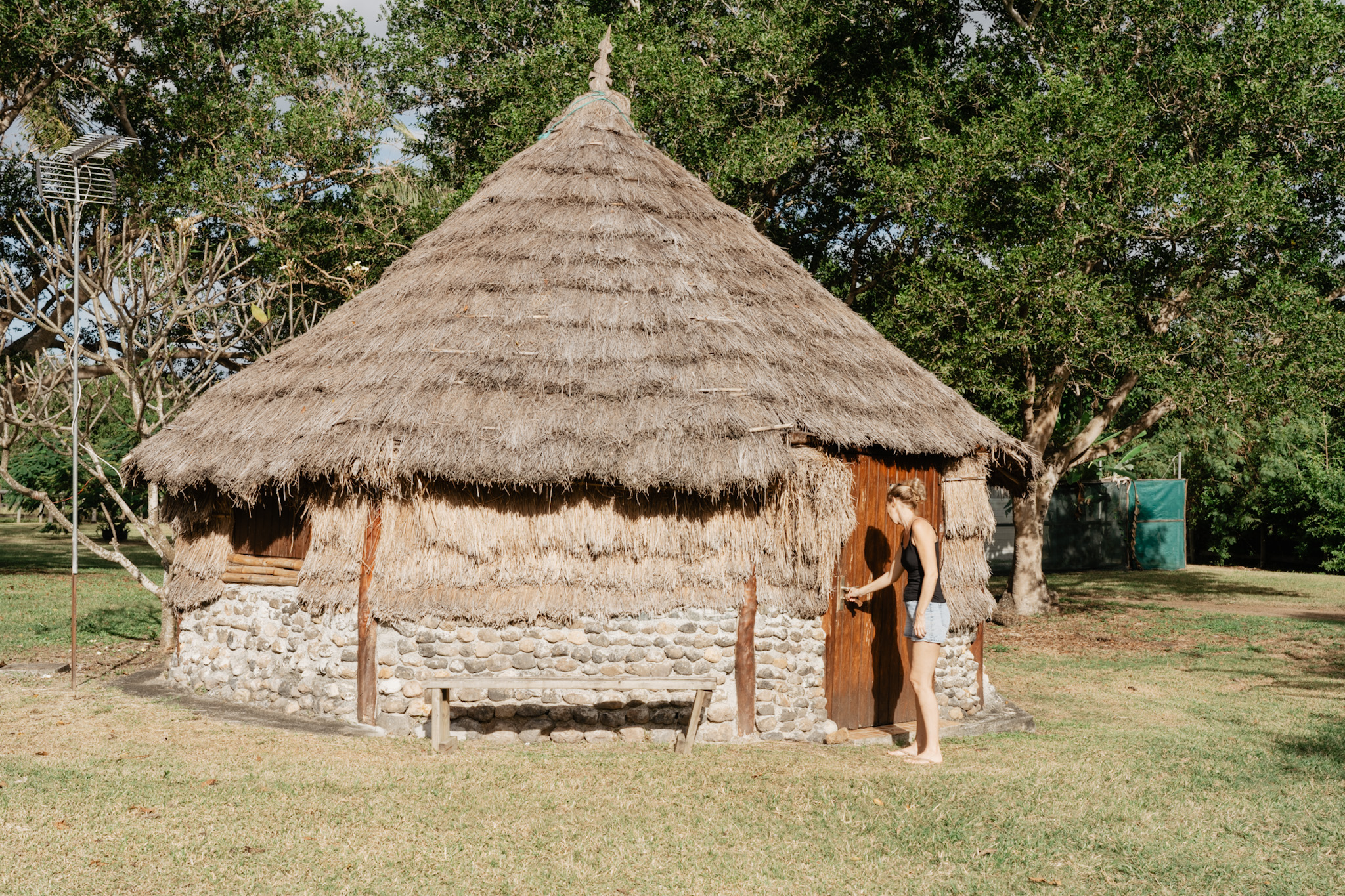 Gîte du lagon