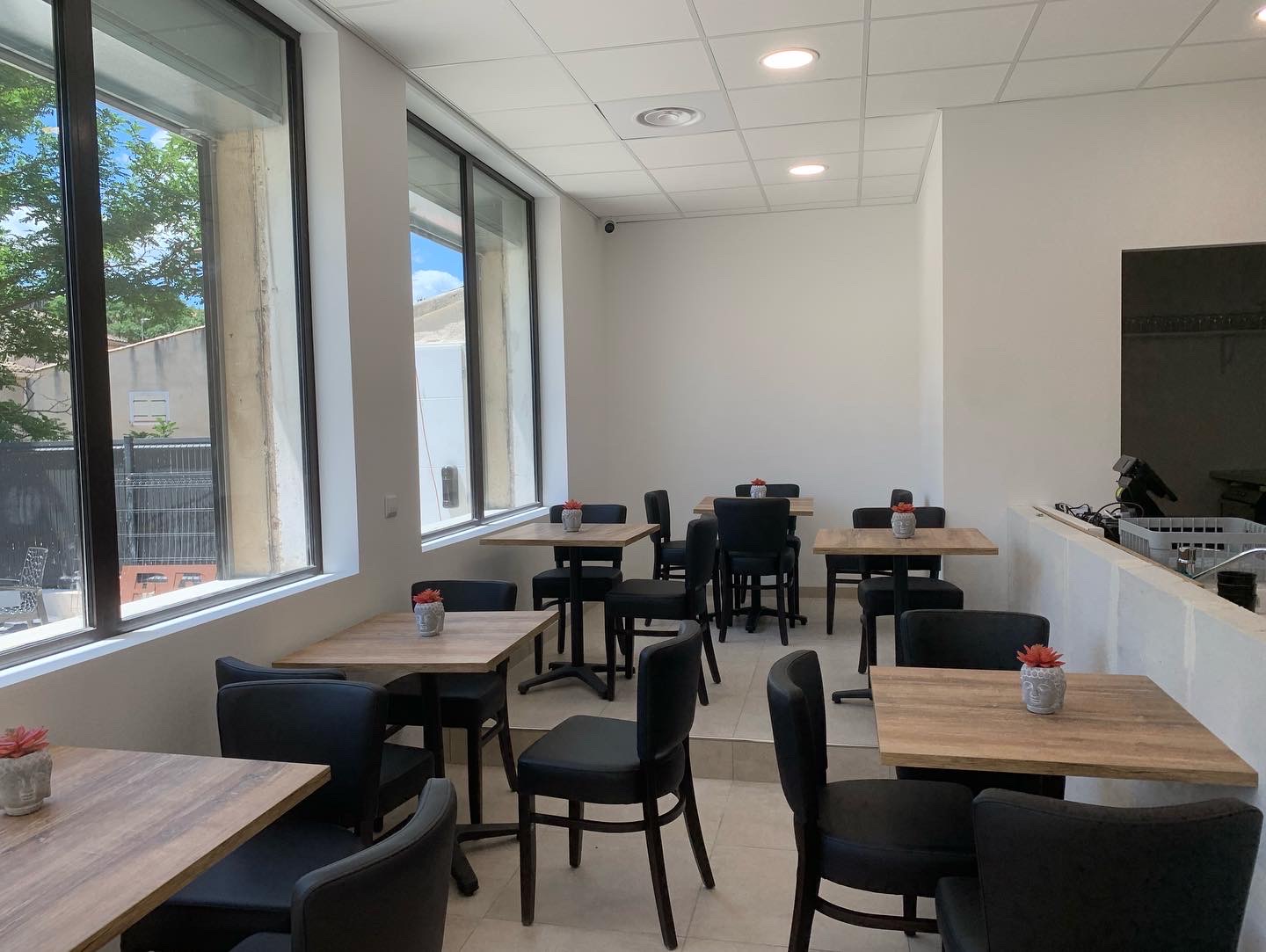 La Terrasse chez Marcel