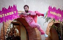 Festival Les Turbulles 2026 : spectacle Starsky Minute_Leyrieu - Balcons du Dau…