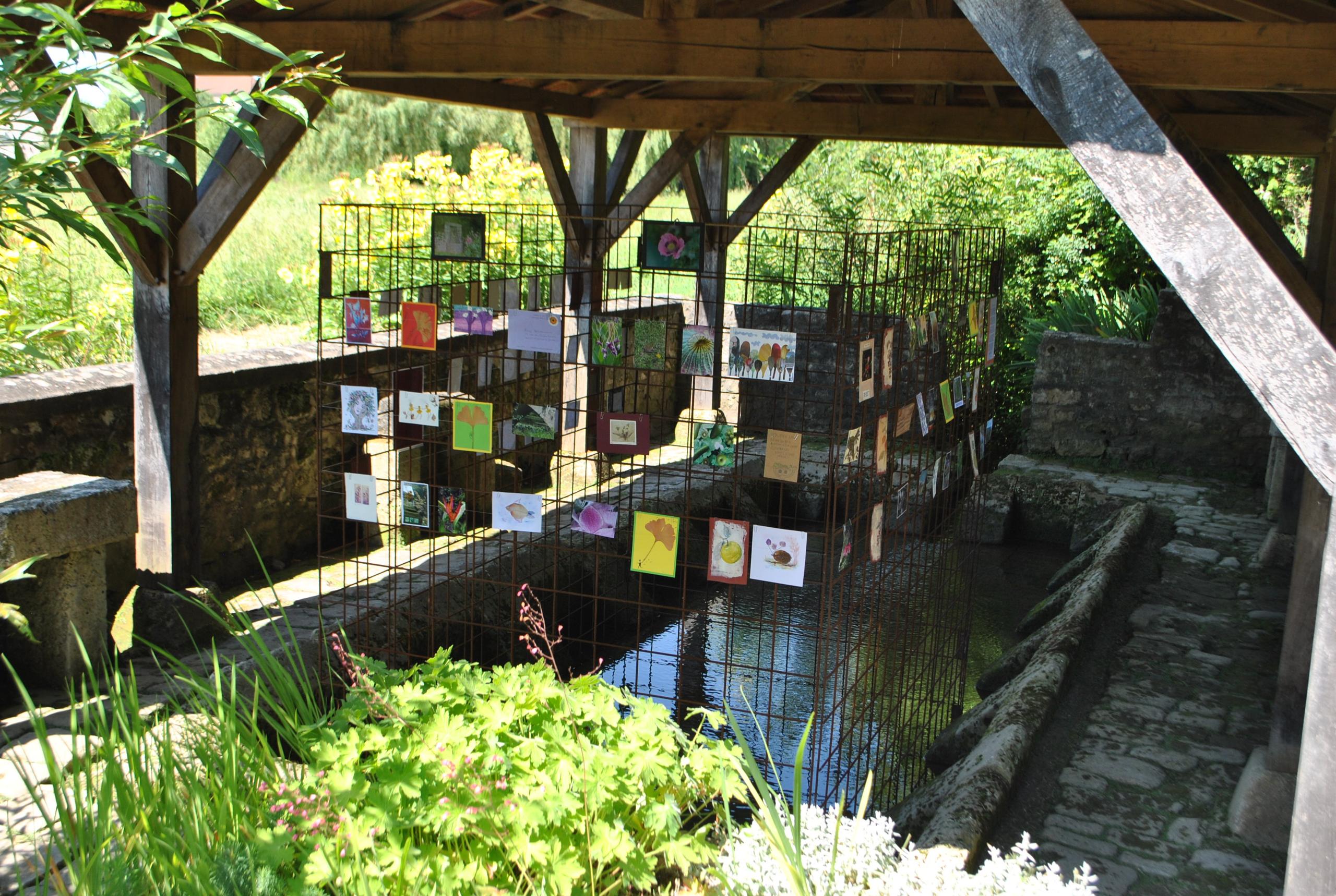 Nanc'Art au lavoir (4ème édition)